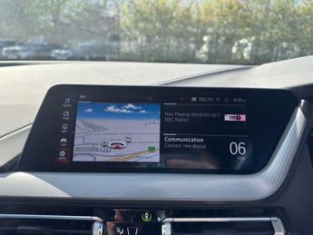 BMW 2 SERIES 218I [136] M Sport 4Dr Dct