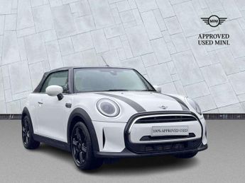 MINI Convertible 1.5 Cooper Classic Premium 2Dr Auto