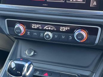 AUDI Q3 35 Tfsi S Line 5Dr S Tronic [Leather]