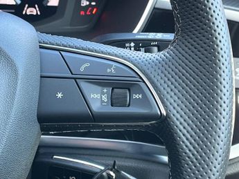 AUDI Q3 35 Tfsi S Line 5Dr S Tronic [Leather]