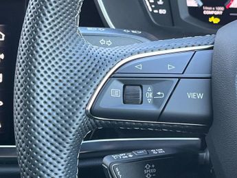 AUDI Q3 35 Tfsi S Line 5Dr S Tronic [Leather]