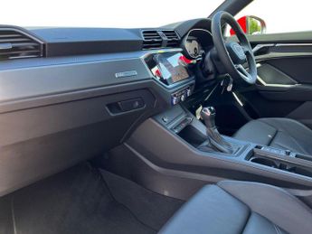 AUDI Q3 35 Tfsi S Line 5Dr S Tronic [Leather]