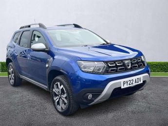 Dacia Duster 1.3 Tce 130 Prestige 5Dr