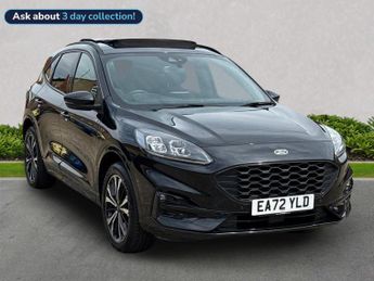 Ford Kuga 2.5 Duratec 14.4Kwh St-Line X Edition Suv 5Dr Petrol Plug-In Hyb