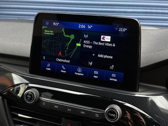 FORD KUGA 2.5 Duratec 14.4Kwh St-Line X Edition Suv 5Dr Petrol Plug-In Hyb