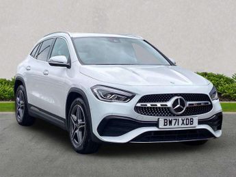 Mercedes GLA Gla 200 Amg Line Premium 5Dr Auto