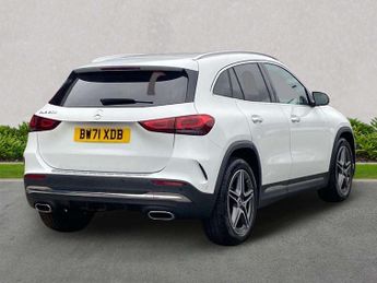 MERCEDES-BENZ GLA Gla 200 Amg Line Premium 5Dr Auto