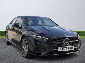 Mercedes A Class A250E Amg Line Premium Plus 4Dr Auto