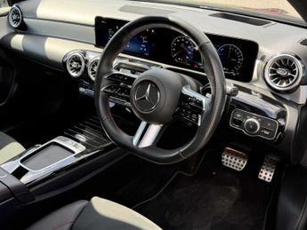MERCEDES-BENZ A CLASS A250E Amg Line Premium Plus 4Dr Auto