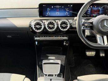 MERCEDES-BENZ A CLASS A250E Amg Line Premium Plus 4Dr Auto