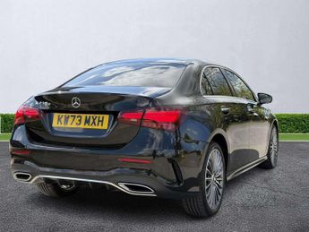 MERCEDES-BENZ A CLASS A250E Amg Line Premium Plus 4Dr Auto