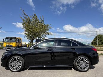 MERCEDES-BENZ A CLASS A250E Amg Line Premium Plus 4Dr Auto