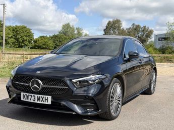 MERCEDES-BENZ A CLASS A250E Amg Line Premium Plus 4Dr Auto