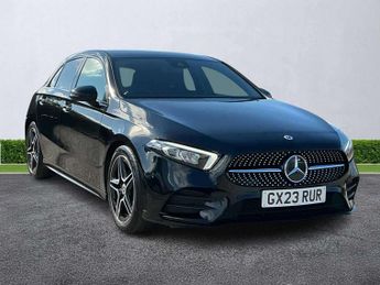 Mercedes A Class A200 Amg Line Executive 5Dr Auto