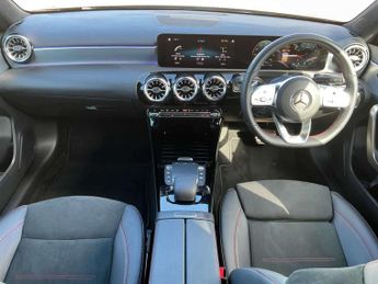 MERCEDES-BENZ A CLASS A200 Amg Line Executive 5Dr Auto