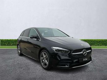 Mercedes B Class B200 Amg Line Executive 5Dr Auto