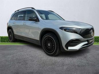 Mercedes EQB Eqb 250+ 140Kw Urban Edition 70.5Kwh 5Dr Auto