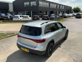 MERCEDES-BENZ EQB Eqb 250+ 140Kw Urban Edition 70.5Kwh 5Dr Auto