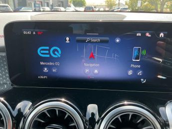 MERCEDES-BENZ EQB Eqb 250+ 140Kw Urban Edition 70.5Kwh 5Dr Auto