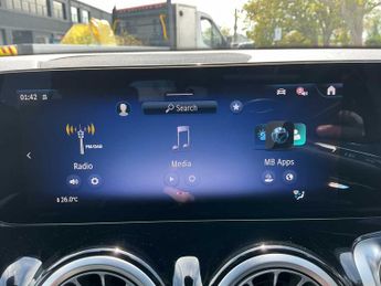 MERCEDES-BENZ EQB Eqb 250+ 140Kw Urban Edition 70.5Kwh 5Dr Auto