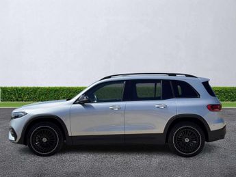 MERCEDES-BENZ EQB Eqb 250+ 140Kw Urban Edition 70.5Kwh 5Dr Auto