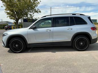 MERCEDES-BENZ EQB Eqb 250+ 140Kw Urban Edition 70.5Kwh 5Dr Auto