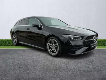 Mercedes CLA Cla 200 Amg Line Executive 5Dr Tip Auto
