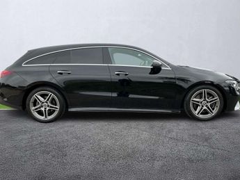 MERCEDES-BENZ CLA Cla 200 Amg Line Executive 5Dr Tip Auto