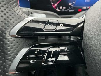 MERCEDES-BENZ CLA Cla 200 Amg Line Executive 5Dr Tip Auto