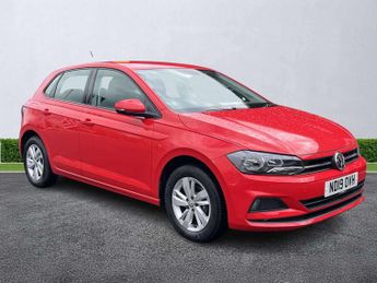 Volkswagen Polo 1.0 Tsi 95 Se Tech Edition 5Dr