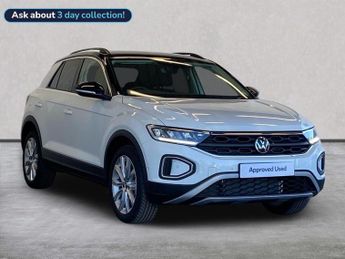 Volkswagen T-Roc 1.0 Tsi 115 Match 5Dr