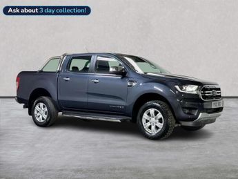 Ford Ranger 2.0 Ecoblue Limited Pickup Double Cab 4Dr Diesel Auto 4Wd Euro 6