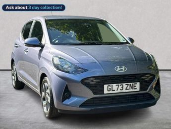 Hyundai I10 1.2 Advance Hatchback 5Dr Petrol Auto Euro 6 (S/S) (84 Ps)