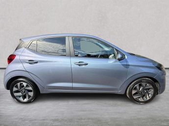 HYUNDAI I10 1.2 Advance Hatchback 5Dr Petrol Auto Euro 6 (S/S) (84 Ps)