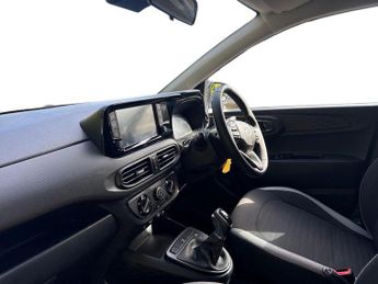 HYUNDAI I10 1.2 Advance Hatchback 5Dr Petrol Auto Euro 6 (S/S) (84 Ps)