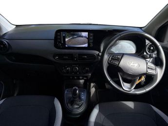 HYUNDAI I10 1.2 Advance Hatchback 5Dr Petrol Auto Euro 6 (S/S) (84 Ps)