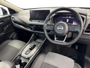 NISSAN QASHQAI 1.5 H E-Power Kuro Edition Suv 5Dr Petrol Hybrid Auto Euro 6 (S/