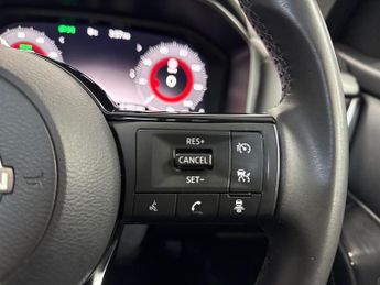 NISSAN QASHQAI 1.5 H E-Power Kuro Edition Suv 5Dr Petrol Hybrid Auto Euro 6 (S/