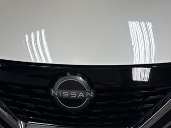 NISSAN QASHQAI 1.5 H E-Power Kuro Edition Suv 5Dr Petrol Hybrid Auto Euro 6 (S/