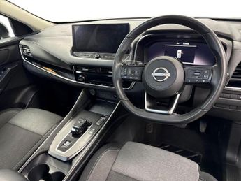 NISSAN QASHQAI 1.5 H E-Power Kuro Edition Suv 5Dr Petrol Hybrid Auto Euro 6 (S/