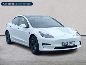 TESLA MODEL 3 Long Range Awd 4Dr Auto