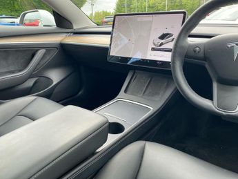 TESLA MODEL 3 Long Range Awd 4Dr Auto