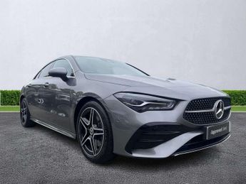 Mercedes CLA Cla 200 Amg Line Executive 4Dr Tip Auto