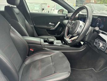 MERCEDES-BENZ A CLASS A250E Amg Line Executive 4Dr Auto