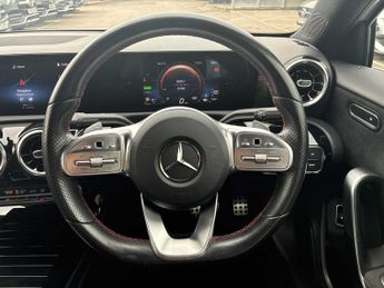 MERCEDES-BENZ A CLASS A250E Amg Line Executive 4Dr Auto