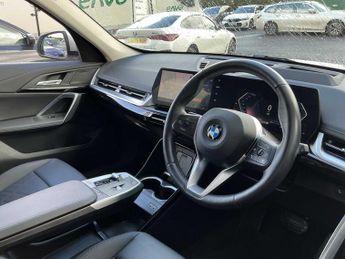 BMW X1 Sdrive 20I Mht Xline 5Dr Step Auto