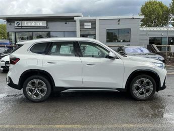 BMW X1 Sdrive 20I Mht Xline 5Dr Step Auto