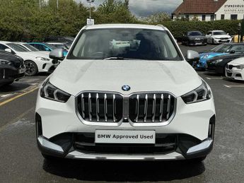 BMW X1 Sdrive 20I Mht Xline 5Dr Step Auto
