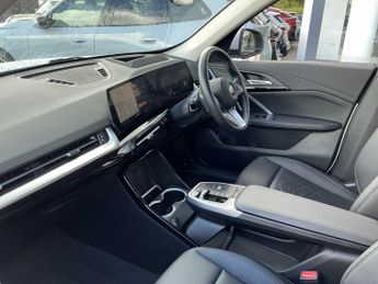 BMW X1 Sdrive 20I Mht Xline 5Dr Step Auto