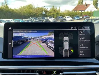 BMW iX3 210Kw M Sport 80Kwh 5Dr Auto